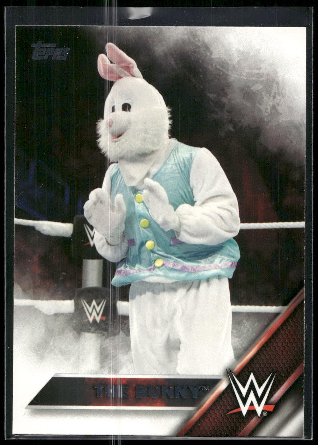 2016 Topps WWE #11 The Bunny