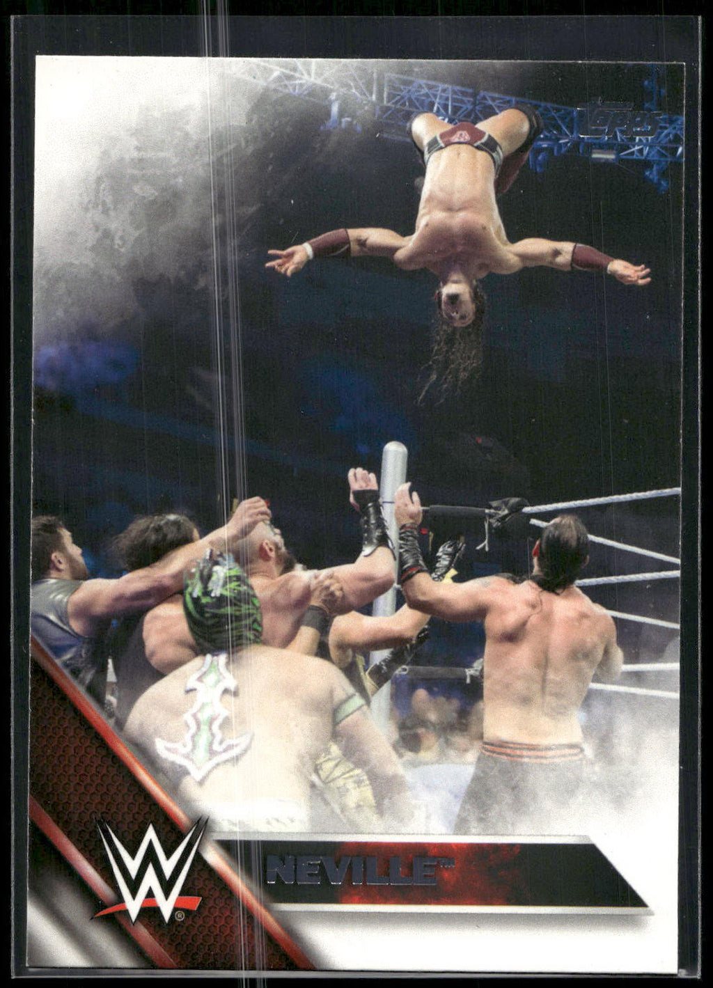 2016 Topps WWE #33 Neville