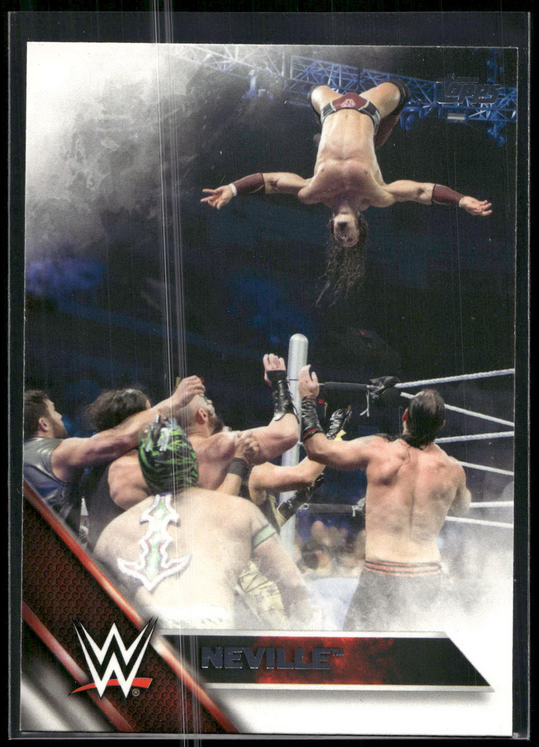 2016 Topps WWE #33 Neville