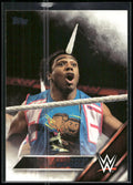 2016 Topps WWE Then Now Forever #151 Xavier Woods