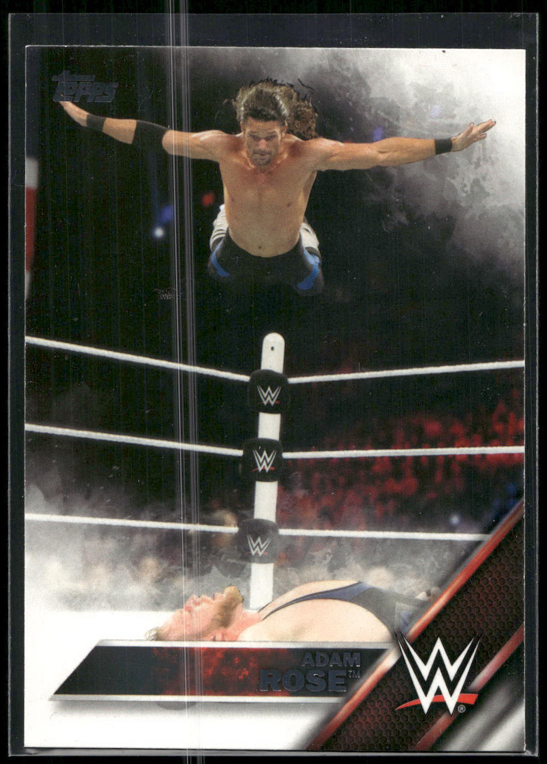 2016 Topps WWE #1 Adam Rose