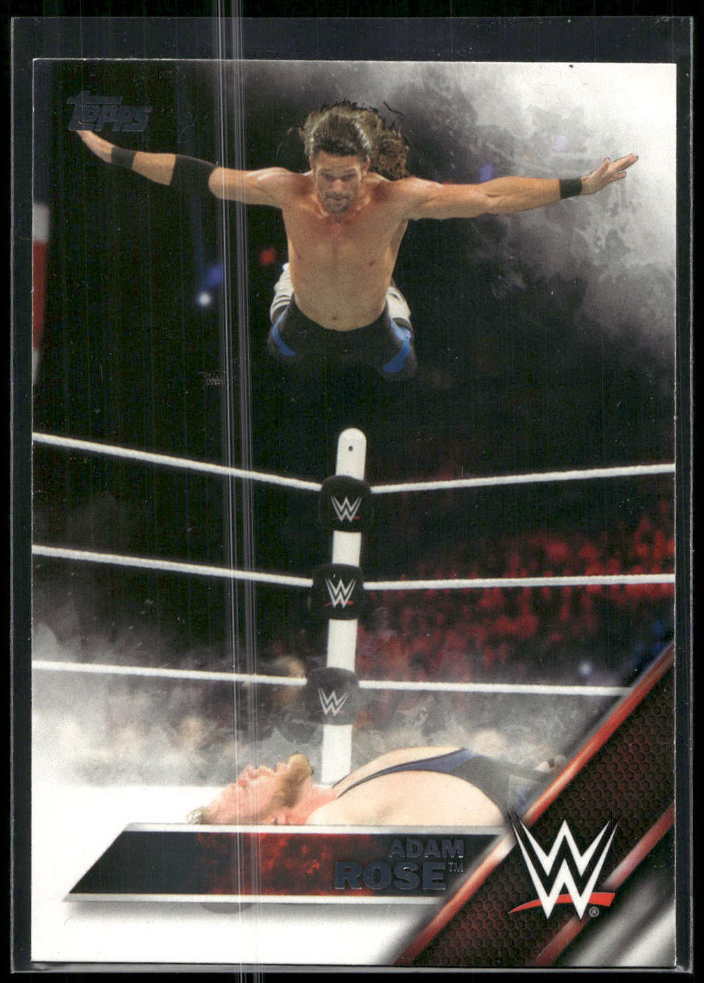 2016 Topps WWE #1 Adam Rose