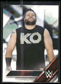 2016 Topps WWE #26 Kevin Owens