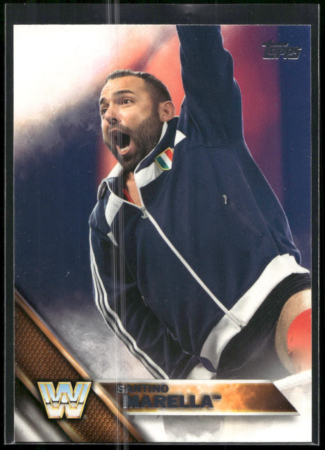 2016 Topps WWE #90 Santino Marella