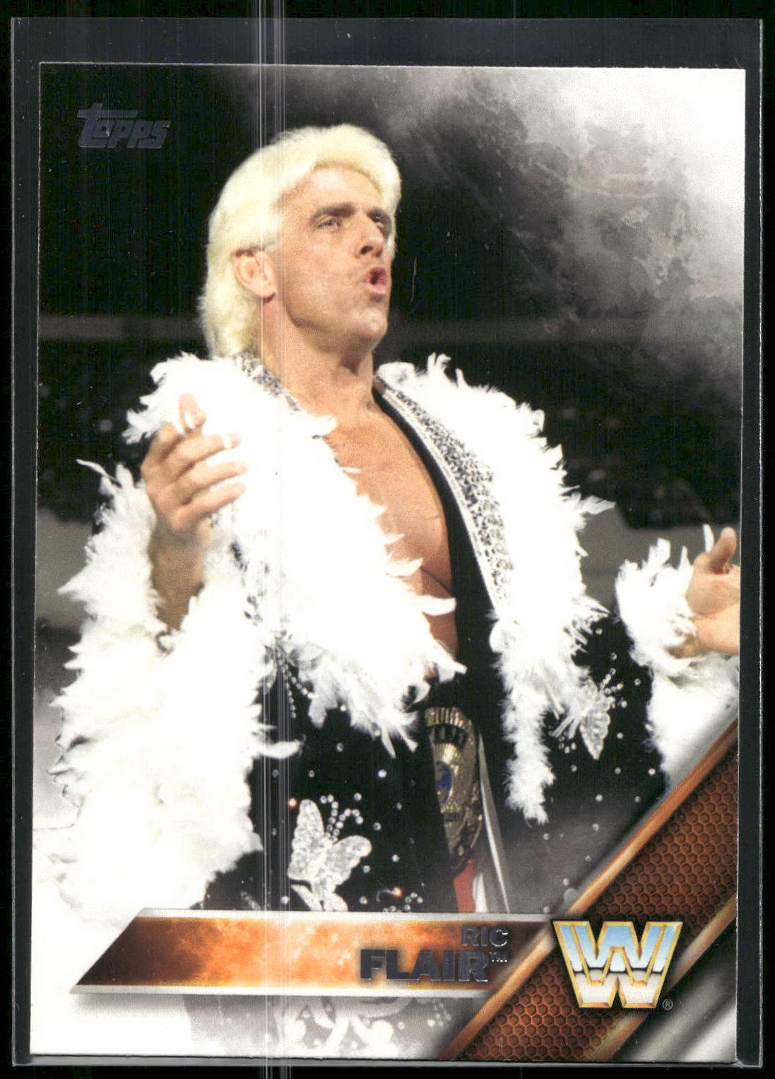 2016 Topps WWE #84 Ric Flair