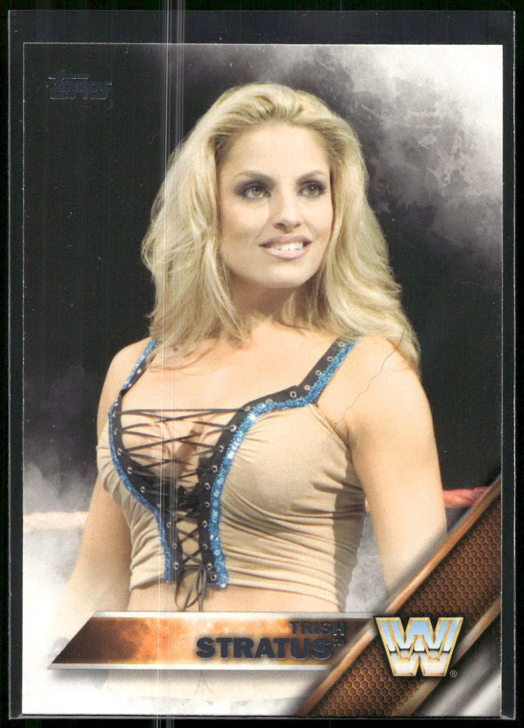 2016 Topps WWE #97 Trish Stratus