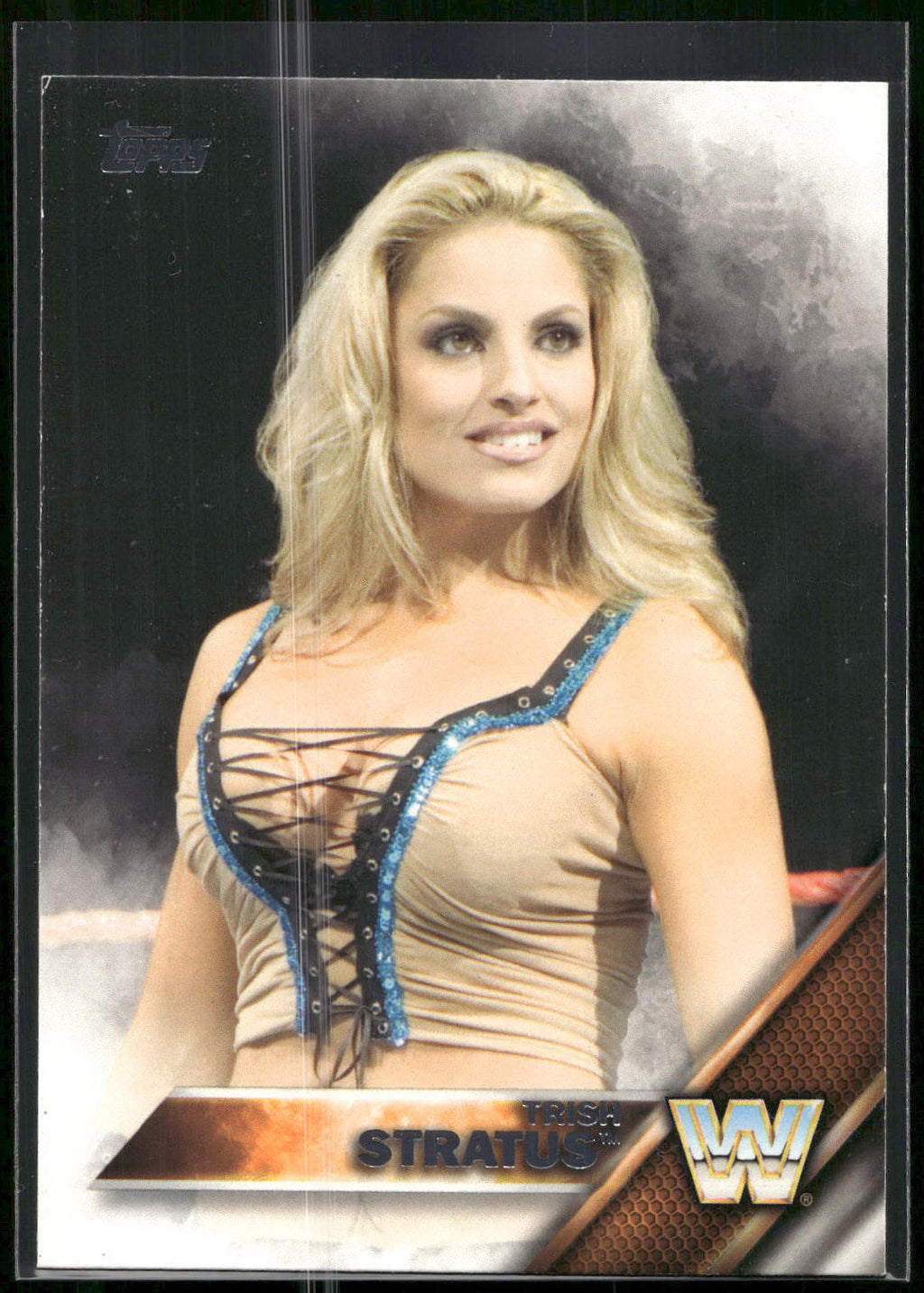 2016 Topps WWE #97 Trish Stratus