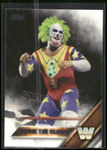 2016 Topps WWE #61 Doink The Clown