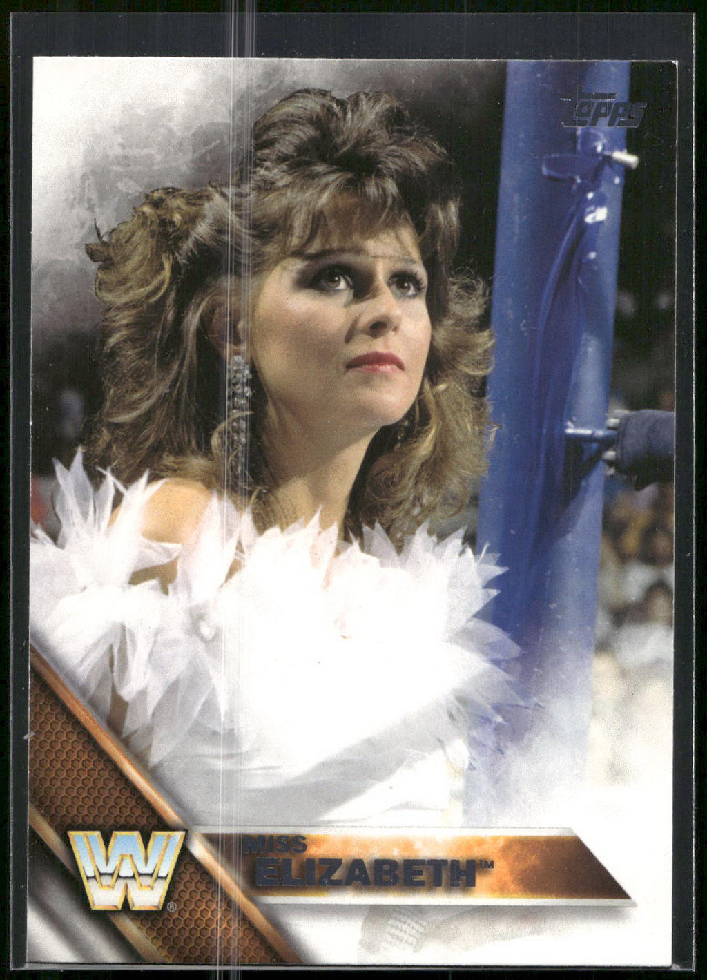 2016 Topps WWE #78 Miss Elizabeth