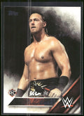2016 Topps WWE Then Now Forever #105 Big Cass