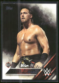 2016 Topps WWE Then Now Forever #105 Big Cass