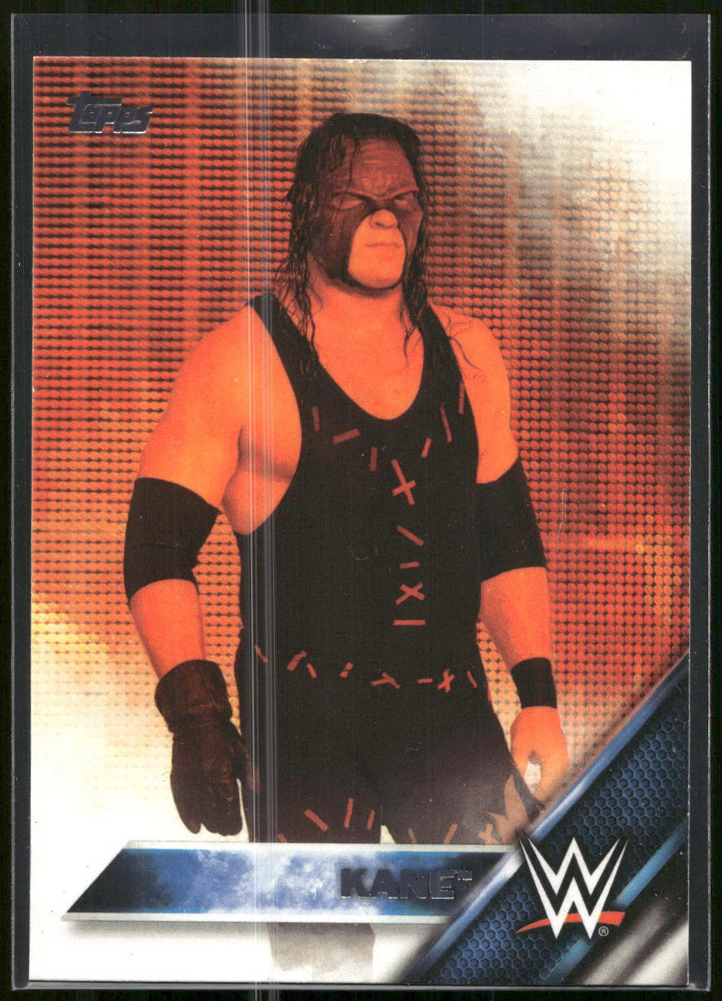 2016 Topps WWE Then Now Forever #127 Kane