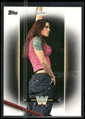 2017 Topps WWE Women's Division #R-26 Lita