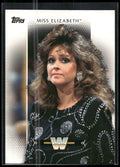2017 Topps WWE Women's Division #R-39 Miss Elizabeth