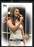 2017 Topps WWE Women's Division #R-30 Dasha Fuentes