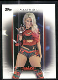 2017 Topps WWE Women's Division #R-13 Alexa Bliss