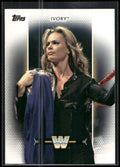 2017 Topps WWE Women's Division #R-45 Ivory