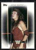 2017 Topps WWE Women's Division #R-43 Wendi Richter