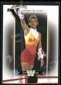 2017 Topps WWE Women's Division #R-37 Alundra Blayze