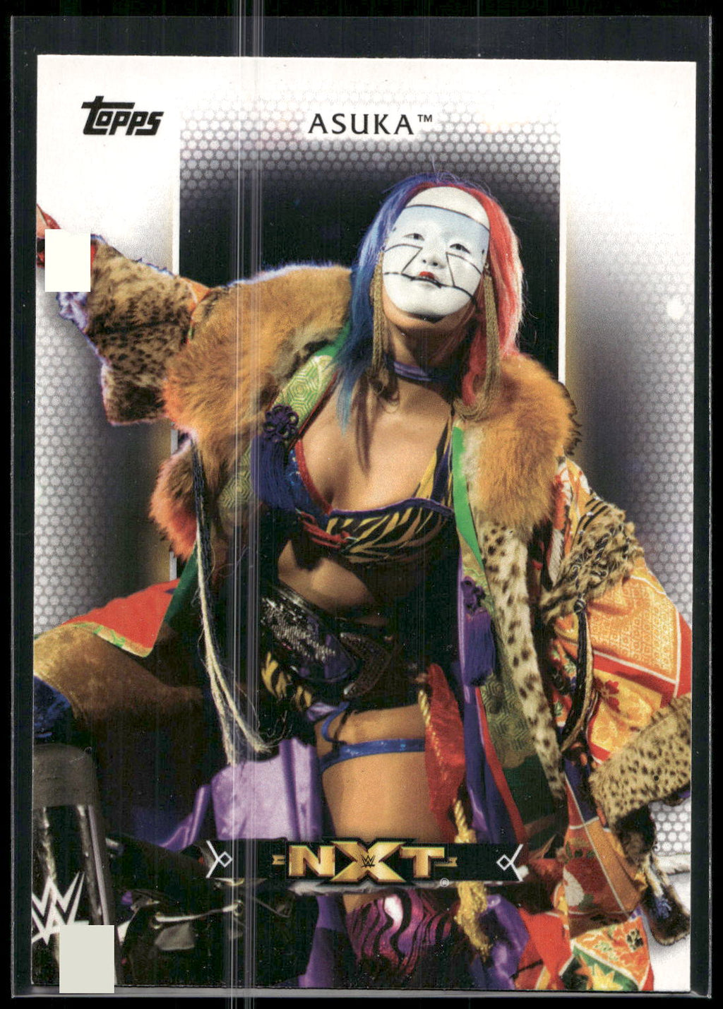 2017 Topps WWE Women's Division #R-2 Asuka