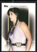 2017 Topps WWE Women's Division #R-49 Princess Victoria