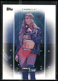 2017 Topps WWE Women's Division #R-28 Carmella