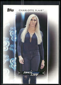 2017 Topps WWE Women's Division #R-29 Charlotte Flair