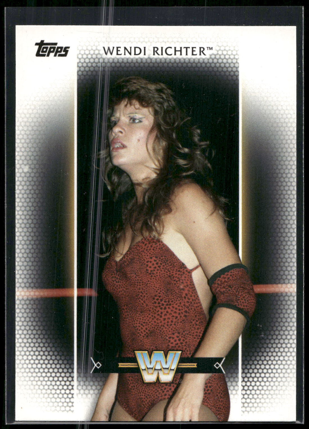 2017 Topps WWE Women's Division #R-43 Wendi Richter