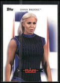 2017 Topps WWE Women's Division #R-17 Dana Brooke