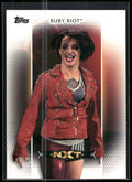 2017 Topps WWE Women's Division #R-11 Ruby Riot