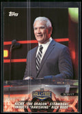 2018 Topps WWE Road To Wrestlemania #21 Ricky "The Dragon" "Ravishing" Rick Rude