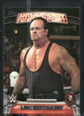 2016 Topps WWE #16AA Undertaker Anti-Authority Ring Report