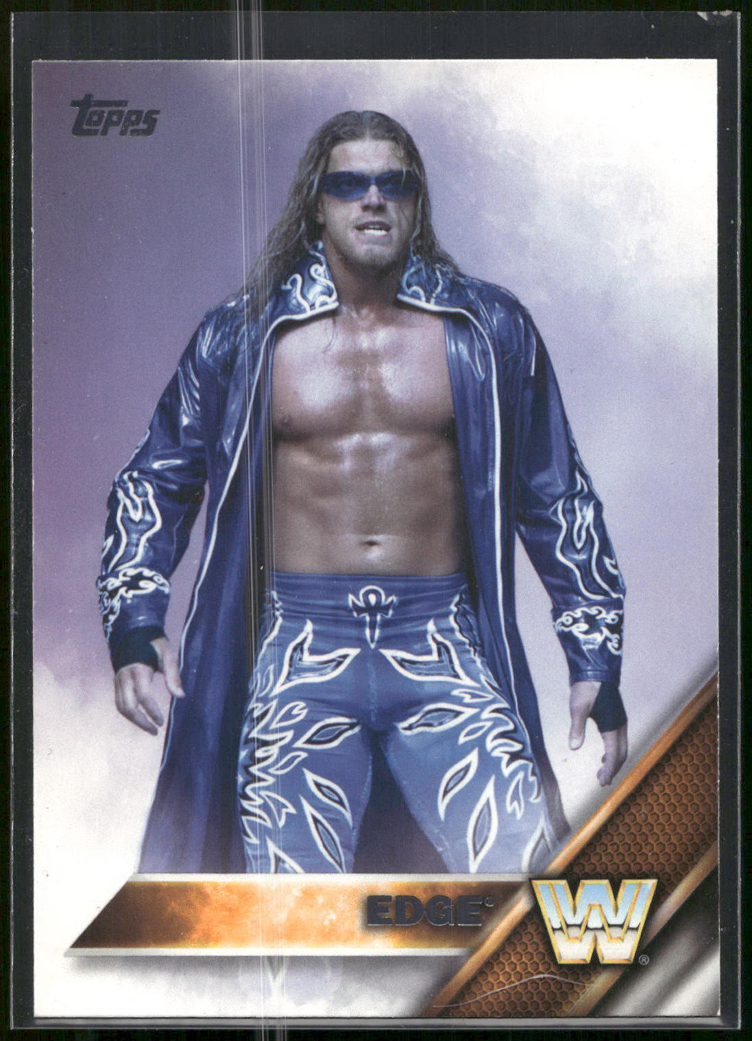 2016 Topps WWE #62 Edge
