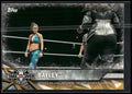 2017 Topps WWE Women's Division #NXT-9 Bayley NXT Matches and Moments