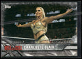 2017 Topps WWE Women's Division #WWE-12 Charlotte WWE Matches and Moments