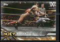 2017 Topps WWE Women's Division #NXT-8 Bayley NXT Matches and Moments