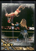 2017 Topps WWE Women's Division #NXT-18 Bayley NXT Matches and Moments