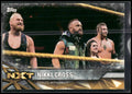 2017 Topps WWE Women's Division #NXT-23 Nikki Cross NXT Matches and Moments