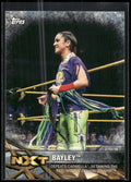 2017 Topps WWE Women's Division #NXT-12 Bayley NXT Matches and Moments