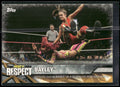 2017 Topps WWE Women's Division #NXT-6 Bayley NXT Matches and Moments