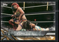 2017 Topps WWE Women's Division #NXT-14 Asuka NXT Matches and Moments