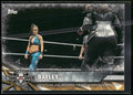 2017 Topps WWE Women's Division #NXT-9 Bayley NXT Matches and Moments