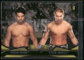 2016 Topps WWE Then Now Forever #14 Tyler Breeze / Hideo Itami Rivalries NXT