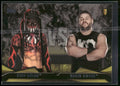 2016 Topps WWE Then Now Forever #3 Kevin Owens / Finn Balor Rivalries NXT