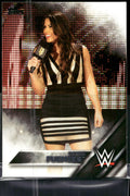 2016 Topps WWE Then Now Forever #114 Dasha Fuentes