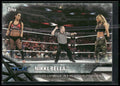 2017 Topps WWE Women's Division #WWE-15 Nikki Bella WWE Matches and Moments
