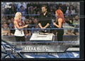 2017 Topps WWE Women's Division #WWE-8 Alexa Bliss WWE Matches and Moments