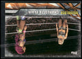 2017 Topps WWE Women's Division #WWE-18 Charlotte WWE Matches and Moments