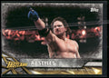 2017 Topps WWE Road To Wrestlemania #27 AJ Styles
