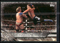 2017 Topps WWE Road To Wrestlemania #12 AJ Styles
